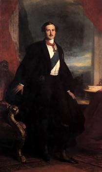 Franz Xavier Winterhalter : Prince Albert